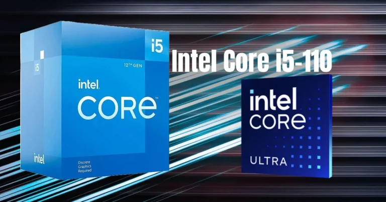 Intel Revives 5-Year-Old 14nm CPU as "Core i5-110" in Baffling Naming Move