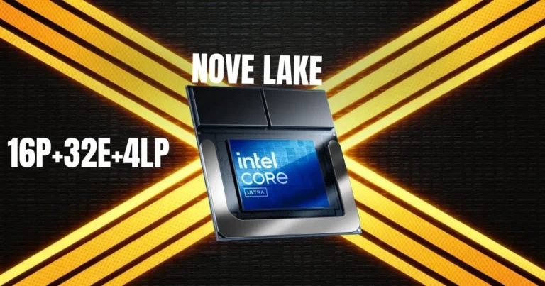 Intel's Monster 52-Core Nova Lake-S CPU Appears in Shipping Data