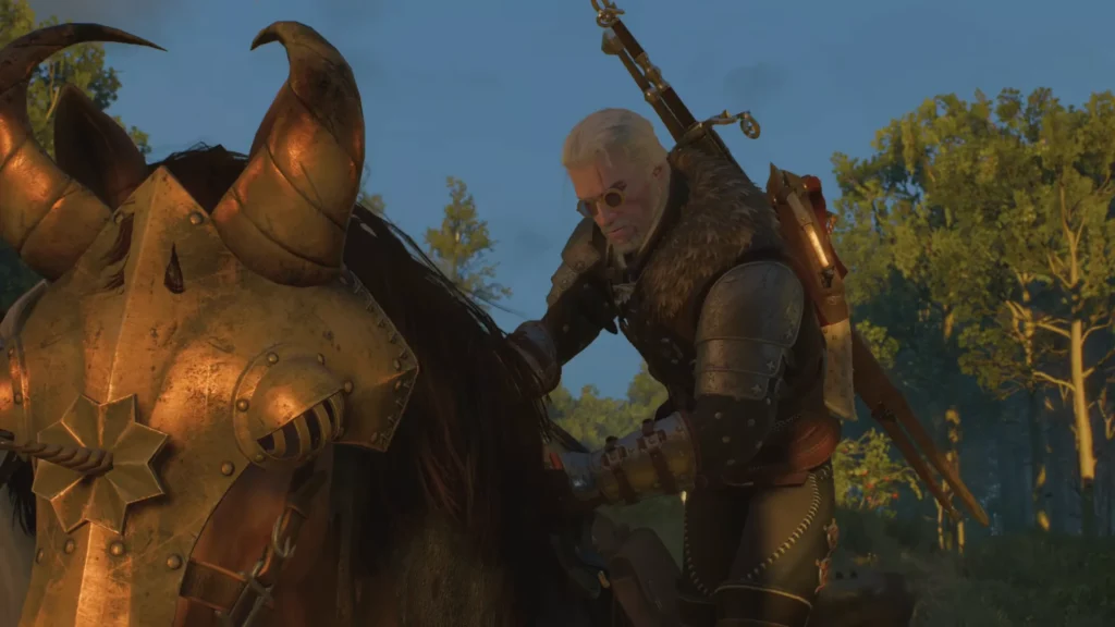 Geralt Returns in "The Witcher: Blood Stone" Comic Series Coming 2026