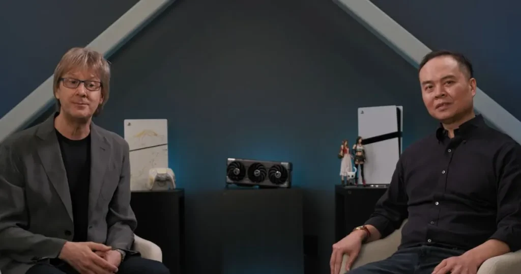 AMD & Sony Reveal Next-Gen GPU Tech - Radiance Cores, Neural Arrays & Universal Compression