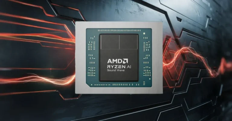 AMD's "Sound Wave" ARM APU Surfaces, Signaling a Major Shift Beyond x86
