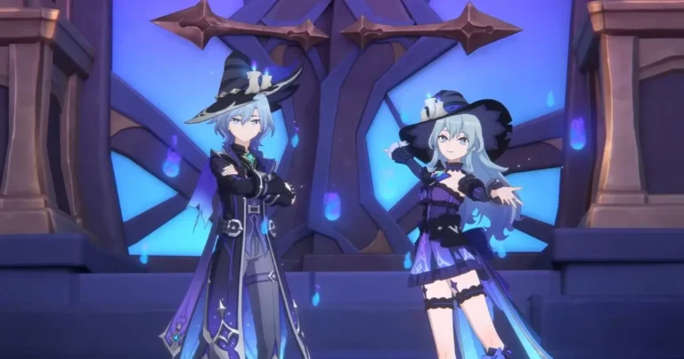 Genshin Impact Officially Reveals Durin as Playable Pyro Character for Version 6.2