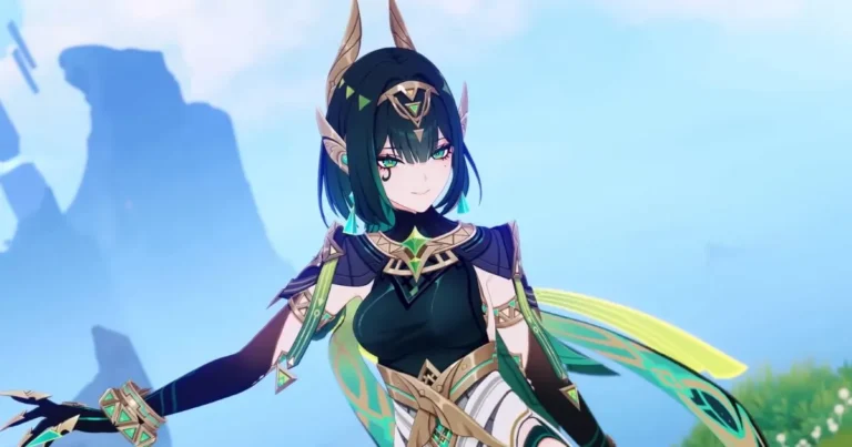 Genshin Impact Teases Major Khaenri'ah Character Rerir for Version 6.2 Story