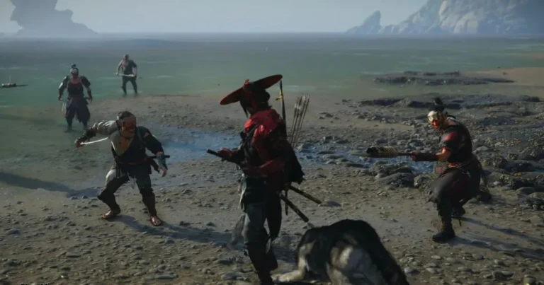 Ghost of Yotei's Hidden 'Lo-Fi Mode' is Winning Over Players With Its Chill Vibe