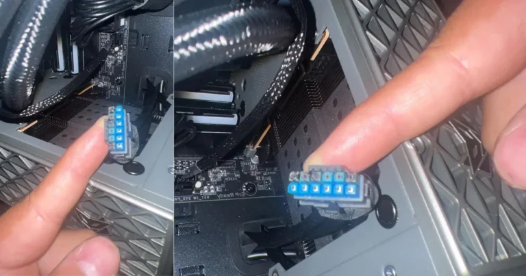 High-End Sapphire Radeon RX 9070 XT GPU Reports Melted Power Connector, Echoing Past NVIDIA Issues