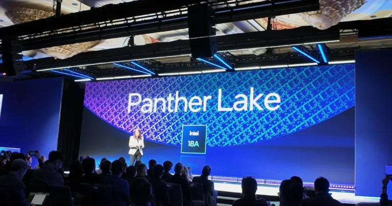 Intel to Reveal Panther Lake Architecture Next Week, But Performance Details Wait Until 2026