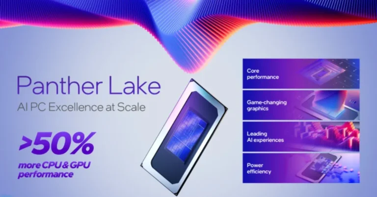 Intel's Panther Lake Revealed - 16 Cores, 12 Xe3 GPU Cores & AI Boost Coming Early 2026