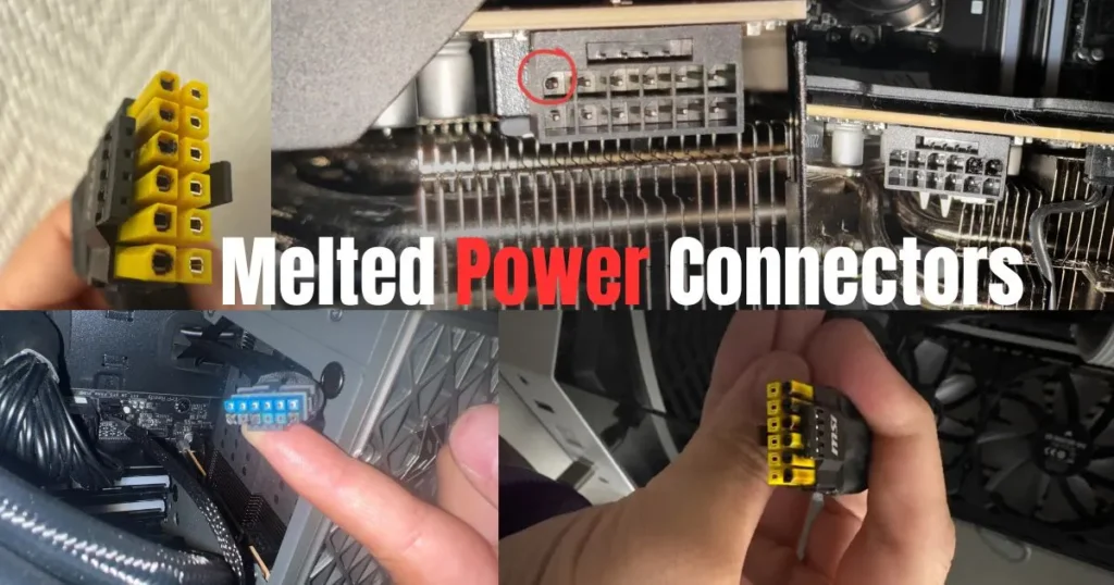 New Wave of Melted Power Connectors Hits NVIDIA's RTX 5090 Graphics Cards