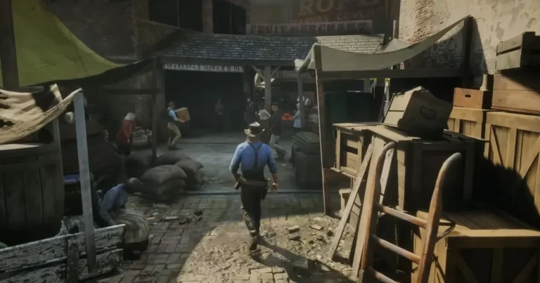 Red Dead Online Halloween Update Frustration Grows as Fans Feel Neglected