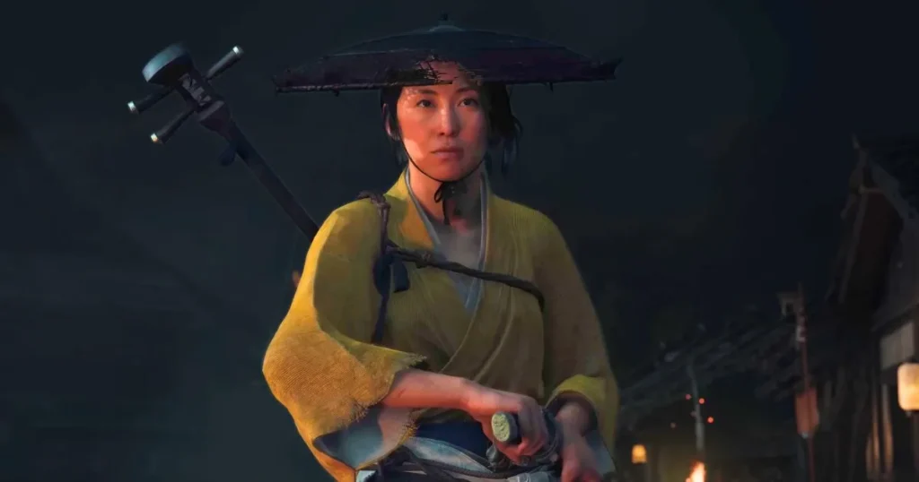 Ghost of Yotei Launches With Free Character Avatars for PlayStation Players