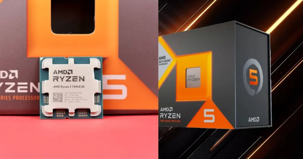 AMD Launches Ryzen 5 7500X3D - A $269 Budget Gaming CPU with Flagship Cache
