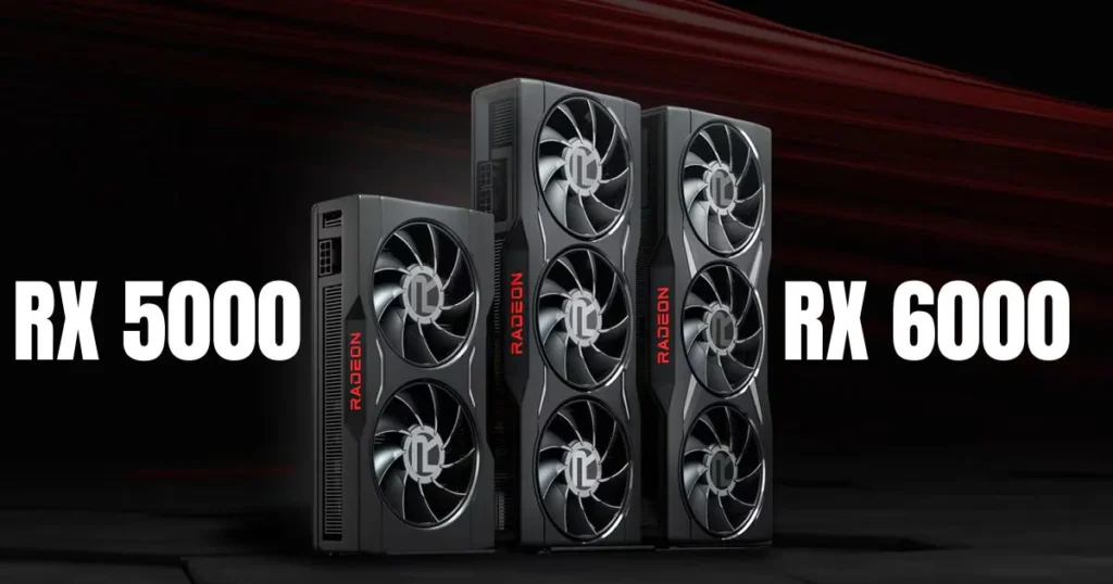 AMD Reassures Gamers - RX 5000 and 6000 Series GPUs Will Continue Getting Game Optimizations