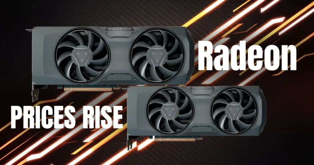 AMD Reportedly Planning to Increase Radeon Graphics Card Prices by at Least 10%