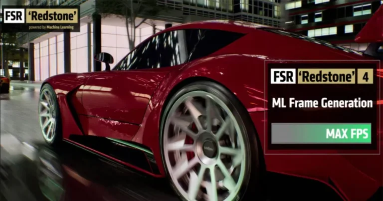 AMD's Next-Gen FSR Redstone Launches December 10, Exclusively for RX 9000 GPUs