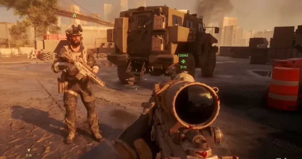 Battlefield 6 Fan Pitches Clever Way to Reuse the REDSEC Map