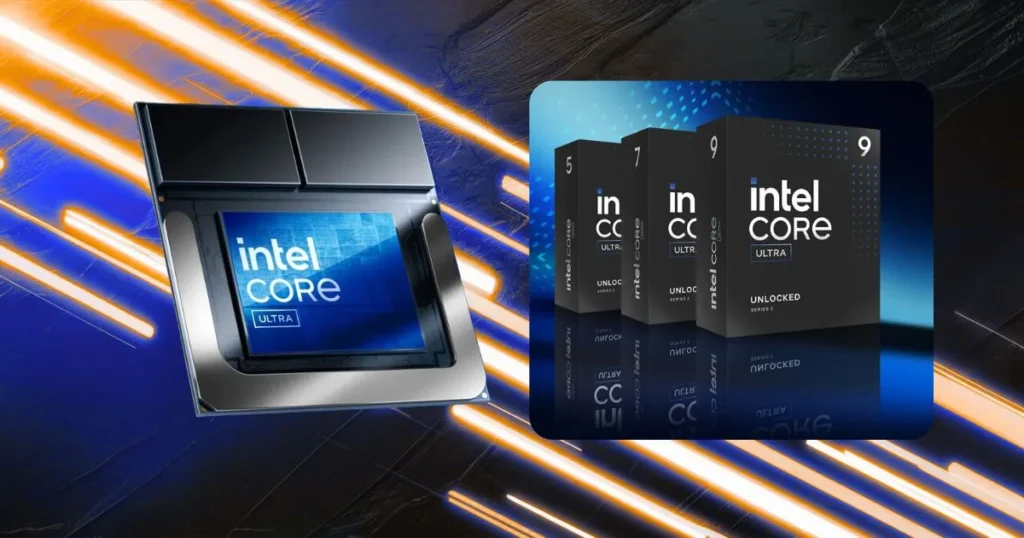 Intel Slashes Prices on Latest Core Ultra Desktop CPUs for Black Friday