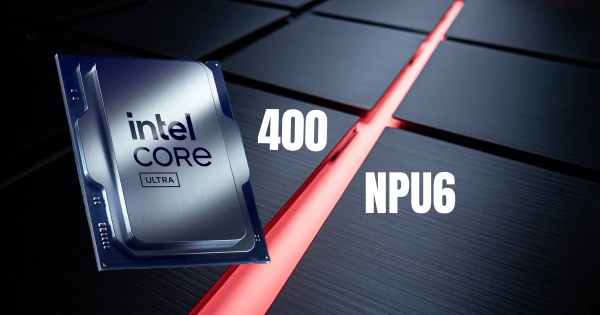 Intel's Next-Gen Core Ultra 400 Desktop CPUs To Feature Massive AI ...