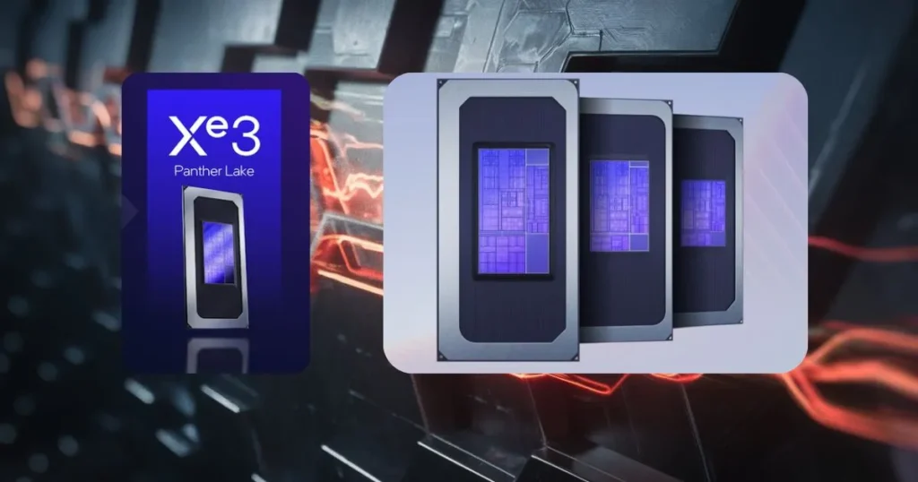 Intel's next-gen Arc B390 "Panther Lake" has been spotted in benchmarks