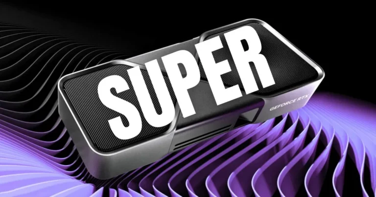 NVIDIA's RTX 50 SUPER GPUs - New Reports Claim Delay, But Partners Lack Technical Specs