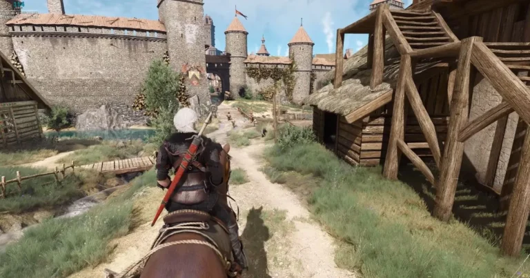 The Witcher 3 Transformed by Mods, Looks Like a True Next-Gen Game