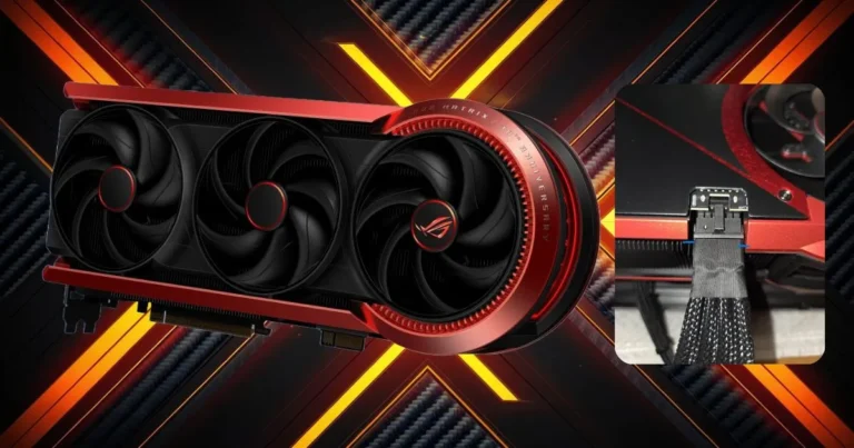 $4,000 Limited Edition ROG Matrix RTX 5090 GPU Reportedly Arrives With Defective Power Port
