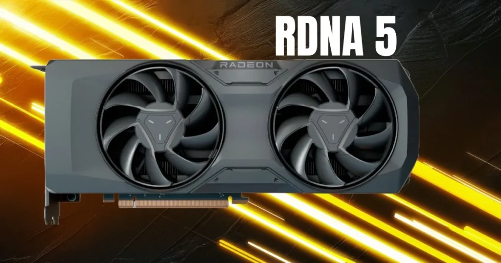 AMD's Next-Gen RDNA 5 GPUs Rumored for Mid-2027 Launch