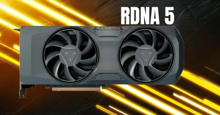 AMD's Next-Gen RDNA 5 GPUs Rumored for Mid-2027 Launch