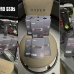 Amazon Shipping Error Delivers $6,000 Worth of Samsung 9100 PRO SSDs in Surprise Windfall
