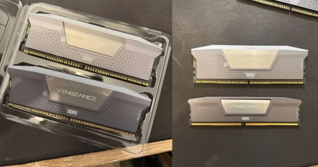 Corsair RMA Mix-Up Sends $35 RGB "Dummy RAM" Instead of DDR5 RGB $999 Memory Kit