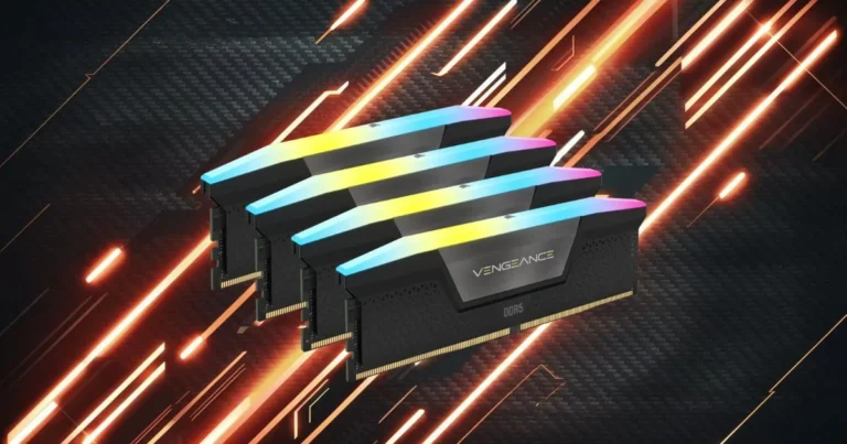 DDR5 Memory Kits Now Cost More Than a Flagship NVIDIA GPU