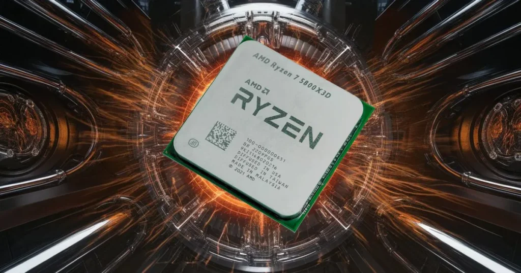 Gamers Demand AMD Bring Back the Ryzen 7 5800X3D as DDR5 Prices Soar