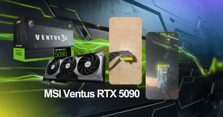 High-End GPU Meltdown - RTX 5090 Owner Reports Burned Power Connector Despite Precautions