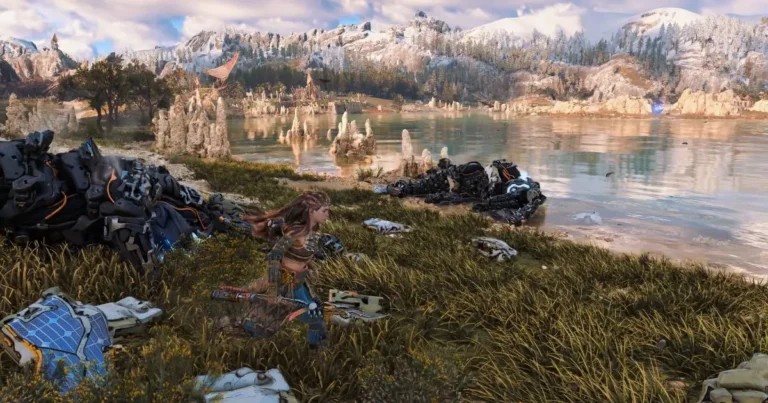 Horizon Forbidden West's Modded 'Next-Gen' Visuals Are a Stunning Glimpse of Horizon 3's Potential