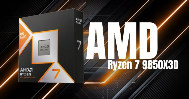 AMD Ryzen 7 9850X3D Early Listings Show Wild Price Swings Ahead of Launch