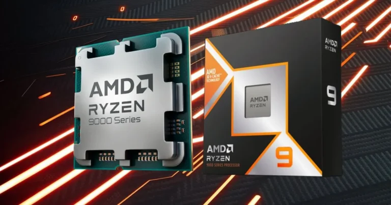 AMD Ryzen 9 PRO 9965X3D Spotted - A 16-Core Workstation CPU with 3D V-Cache Incoming