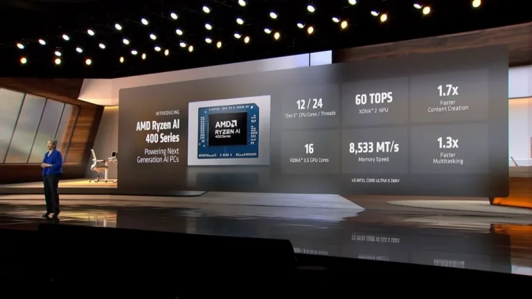 ASUS Sets Date - First AMD Ryzen AI 400 "Gorgon Point" Laptops Launch January 22