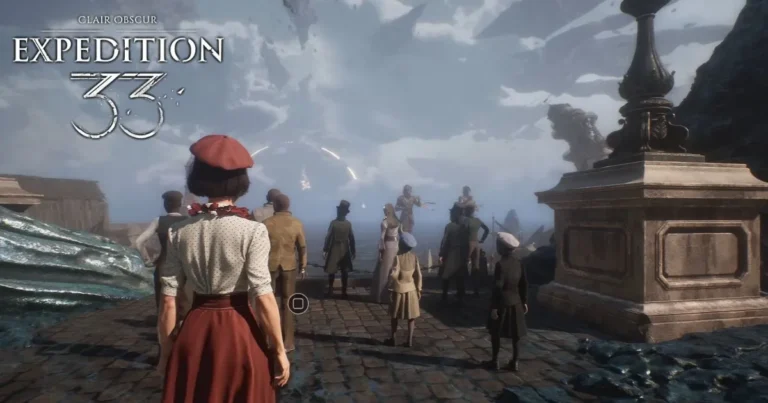 Expedition 33 Eyes More Glory With Eight D.I.C.E. Award Nominations, Including Game of the Year