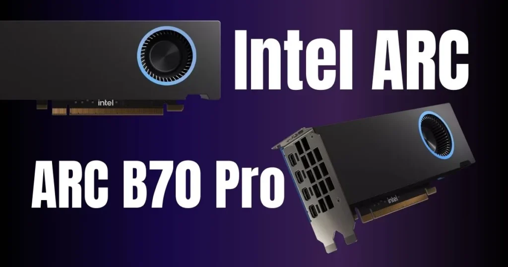 Intel's Larger Battlemage GPU Rumored for Pro Workstation Card, Not Gaming