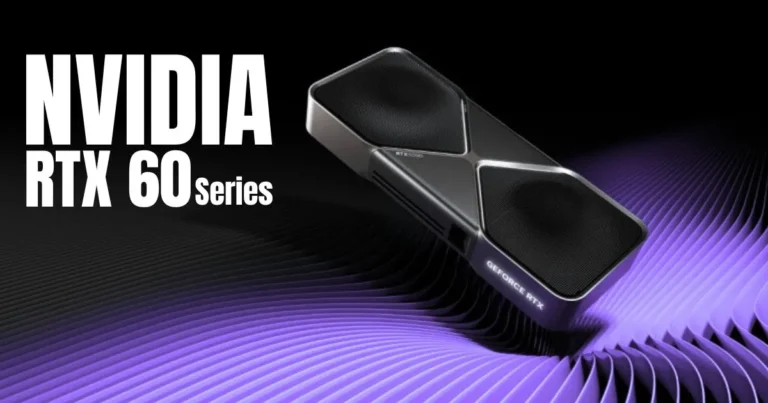 NVIDIA's Next Move - GeForce RTX 60 Series to Reportedly Use Rubin Architecture