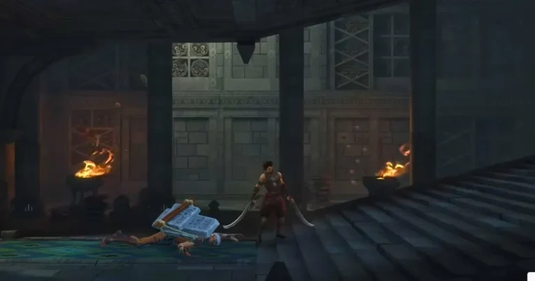 Ubisoft Cancels Prince of Persia Remake, Casting Doubt on Other Projects