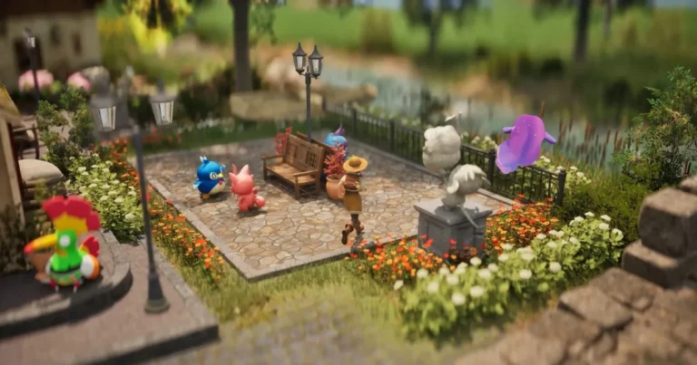 Early Look At Palworld - Palfarm Has Fans All Saying One Thing