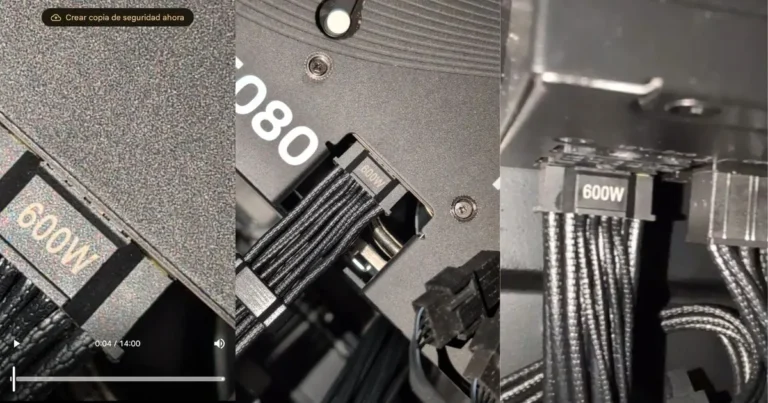 MSI's Yellow-Tipped 16-Pin Connector Reportedly Works Itself Loose, Increasing Burn Risk