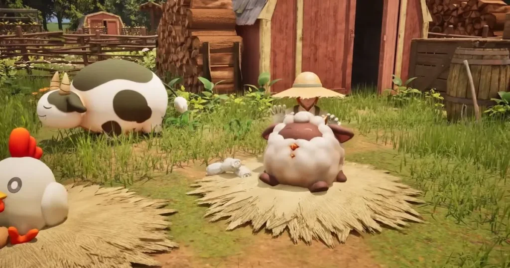 Palfarm Proves the Palworld Franchise Was Never Just "Pokemon with Guns"