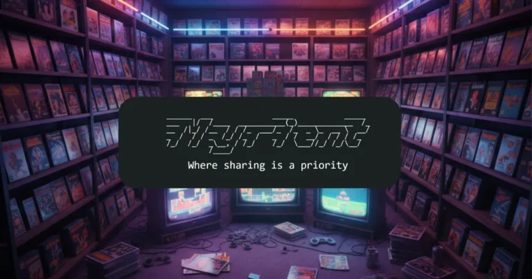 390TB Video Game Archive Myrient to Shut Down March 31, Citing Memory Shortage and Costs