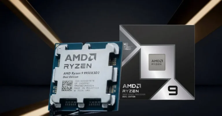AMD Officially Announces Ryzen 9 9950X3D2 Dual Edition with 208MB Cache, Launching April 22