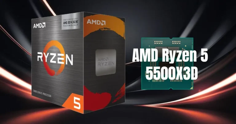 AMD Ryzen 5 5500X3D Hits China for ~$175, Proving AM4 Still Has Plenty of Life Left