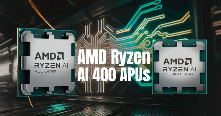 AMD Ryzen AI 400 APUs Won't Run Radeon RX 9000 GPUs at Full Speed, Tests Show 30% Performance Loss
