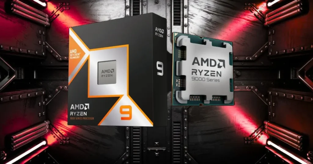 ASRock Accidentally Confirms AMD's Unreleased Ryzen 9 9950X3D2 with Dual 3D V-Cache