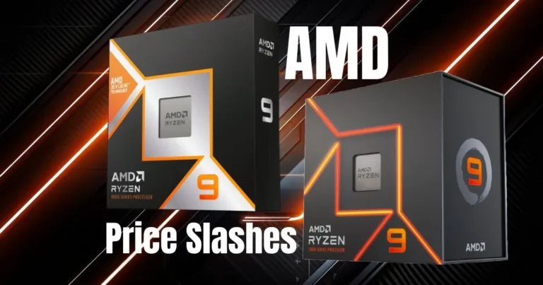Amazon Slashes Ryzen 9 9900X3D to $449 and Ryzen 9 7900X to $268—Both at All-Time Lows