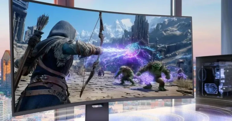 Go Big or Go Home - LG's Massive 52-Inch 5K2K 240Hz Monitor is Now Available for Pre-Order